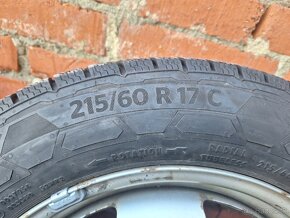 5x120 215/60 R17 C - 8