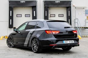 Seat Leon ST FR 2.0TDI 2015 LED - 8