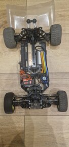 RC auto Elite 4WD Race Buggy - 8