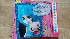 Moja zvuková knižka Littlest Pet Shop - 8