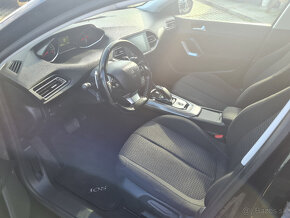 Peugeot 308 1.5 HDi, automat - 8