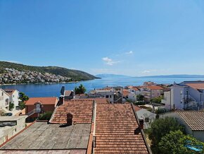 ☀Trogir/Ciovo(HR)-Zariadený 3 izbový apartmán 55m2 za super  - 8