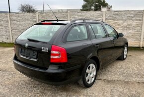 Škoda Octavia 1.9 TDI Combi Elegance DSG - Bez Dpf - 8