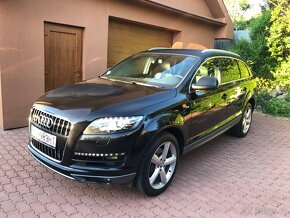 Predám Audi Q7 Rv 2009 , automat ,3.0tdi - 8