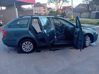 ŠKODA OCTAVIA 1.9.TDI 77KW BXE - 8