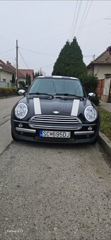 Mini cooper  1,6  r.v.2005 - 8