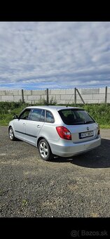 Škoda Fabia 1.4 Tdi 2009 rok - 8