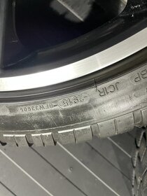 275/35R21 Dunlop SP Winter Sport 3D Bentley - 8