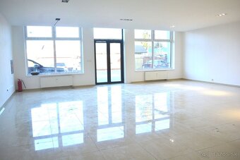 Na prenájom obchodný priestor 250m2, ul. Štefánikova Poprad - 8