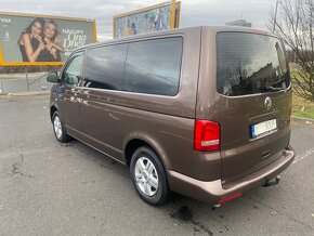 Volkswagen Multivan, 2.0 TDI-103 kw -DSG-Webasto16800 - 8