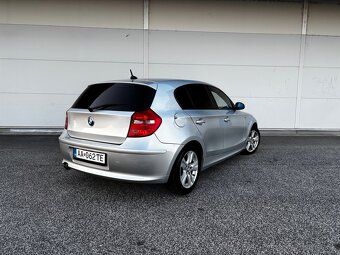 BMW 118D 105kw 2008 - 8