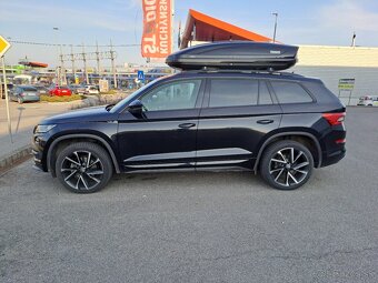 Skoda Kodiaq 2.0 TDI 110 kw. 2X4 - 8