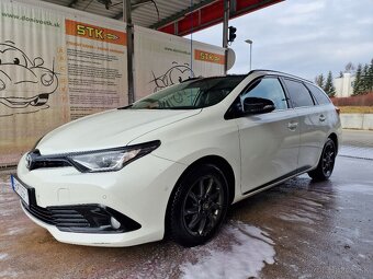 Toyota Auris TS 1.6 l Valvematic Selection - 8