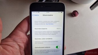 Apple iPhone 6S 32GB - nová batéria - 8