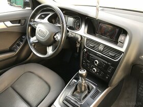 Audi A4 Avant 2.0 TDI Premium - 8