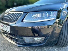 Škoda Octavia Combi 2.0 TDI 110kw Style DSG 2016 168 000km - 8