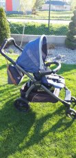 Peg perego kocik trojkombinacia - 8