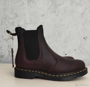 Dr. Martens 2976 burgundy EU38 - 8