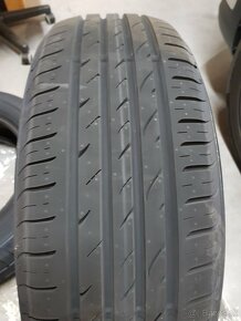 Letné pneumatiky 225/60 r17 - 8