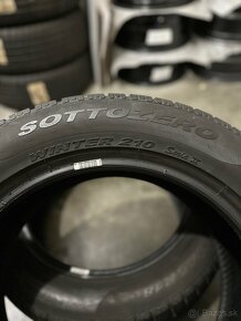 Zimné pneumatiky 235/55/18 Pirelli - 8