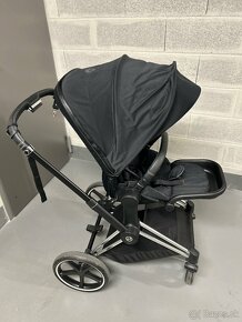 Cybex Priam - Onyx black - 8