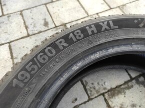 Zimné pneumatiky 195/60R18 Semperit - 8