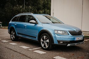 Škoda Octavia Scout 3 | 2.0 tdi | DSG | 201 000km - 8