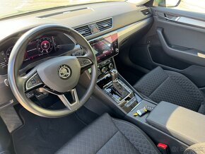 Predám Škoda Superb Combi 2.0 TDI SCR Style DSG - 8