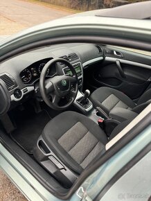 Škoda Octavia 1.8TSI 4X4 - 8