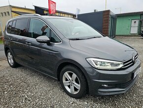 Volkswagen Touran 2.0 TDI SCR 150k Edition Highline DSG - 8