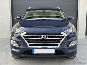 HYUNDAI TUCSON 1.6 GDI STYLE/ r.2020 - 55 000 KM / 1.MAJITEĽ - 8