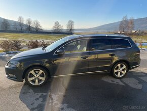 VW Passat Variant b7 2.0TDI 103kW 2011 - 8