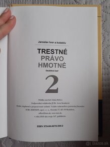 Trestne pravo - 8