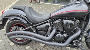 7000km Kawasaki vn 900 vulcan 2012 special edition - 8