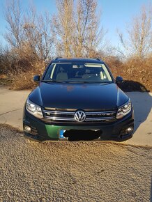 Volkswagen Tiguan, 2.0TDI, 4Motion, DSG 7, 2012 - 8