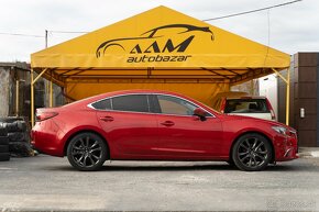 Mazda 6 2.0 Skyactive,Len 66t KM,SK Pôvod,1.Majiteľ + VIDEO - 8