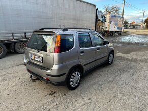 Suzuki Ignis 4x4 - 8