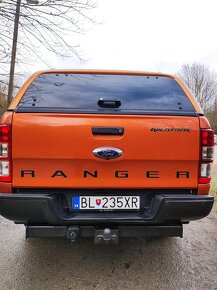 Ford Ranger 3.2 TDCI 4x4 D/Cab Wildtrak - 8