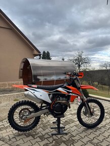 KTM sxf 350 - 8