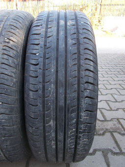 Pneumatiky Hankook 225/60R17 letné 4ks - 8