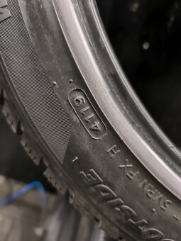 215/45 R17 Hankookzimne pneumatiky - 8