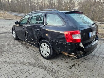 Škoda Octavia Combi 2.0 TDI 110KW / PLNĚ POJÍZDNÉ / DPH - 8