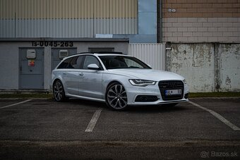 Audi A6 Avant 3.0 TDI BiT DPF quattro tiptronic - 8