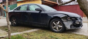 Predám Audi A4, 2009, 2.0 TDI, 105 kW, číslo aj v texte - 8