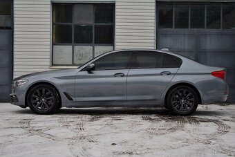 BMW Rad 5 520d xDrive A/T - 8