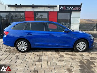 Škoda Octavia Combi 2.0 TDI Ambition,v Záruke,Pôvodný lak,SR - 8