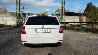 Škoda Octavia Combi 1.6 TDI 85 kW - 8