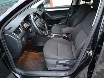 Škoda Octavia, 2.0TDi 2015 DSG Style, Xenony, 2Sad - 8