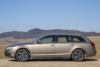 Audi A6 Avant 3.0 TDI quattro - 8