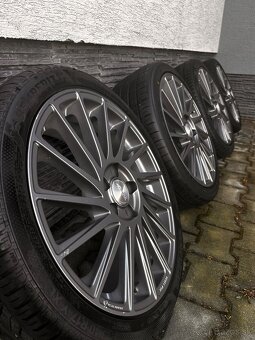 5x100 r17 215/40 r17 - 8